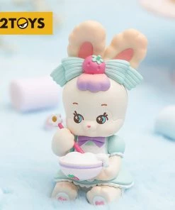 52Toys: FUWAFUWA 1st (6+2+1) (2 Special +1 Secret)