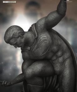 Beast Kingdom: MC-040 Batman V Superman: Dawn Of Justice Master Craft Superman Statue