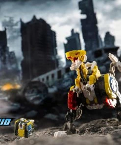 52Toys: Beastbox - (BB-30) MEGADIO 超能狄奥