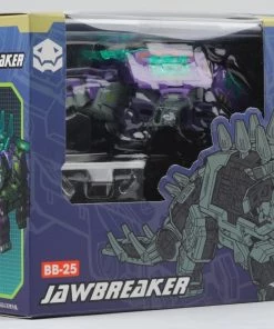 52Toys: Beastbox - (BB-25) JAWBREAKER -断钢齿