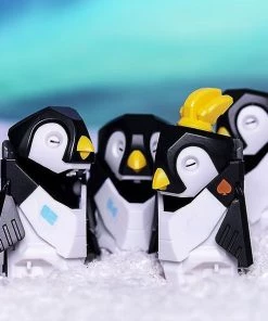 52Toys: Beastbox - (BB-08) ICEQUBE -标准版