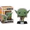 FUNKO Pop! Star Wars: Concept Series - Yoda (Ralph McQuarrie Collection)