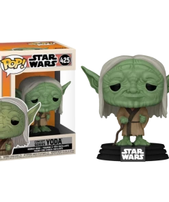 FUNKO Pop! Star Wars: Concept Series - Yoda (Ralph McQuarrie Collection)