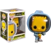 FUNKO Pop! TV: The Simpsons - Bart With Chestburster Maggie