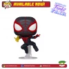 FUNKO [IN-STOCK] Pop! Heroes: Marvel Comics - Miles Morales
