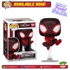 FUNKO [IN-STOCK] Pop! Heroes: Marvel Comics - Miles Morales (Bodega Cat Suit)