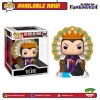 FUNKO [IN-STOCK] Pop! Deluxe: Villains - Evil Queen On Throne