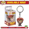 FUNKO Pocket Pop! Keychain: Marvel Zombies - Gambit