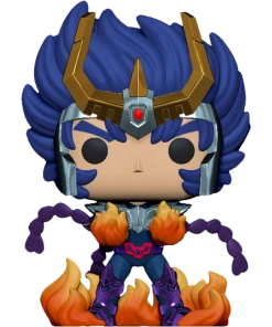 FUNKO Pop! Animation: Saint Seiya - Phoenix Ikki (Glow In The Dark) [Exclusive]