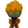 FUNKO Pop! Animation: Dragon Ball Z - SS Goku (Glow In The Dark) [Exclusive]
