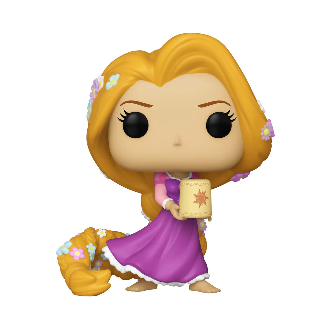 FUNKO Pop! Disney: Tangled - Rapunzel With Lantern (Exclusive) 3 FUNKO Pop! Disney: Tangled - Rapunzel With Lantern (Exclusive)
