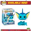 FUNKO Pop! Games: Pokemon - Vaporeon