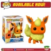 FUNKO Pop! Games: Pokemon - Flareon