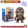 FUNKO [IN-STOCK] Pop! Movies: Godzilla VS Kong - Battle Scarred Kong