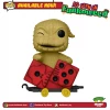 FUNKO [IN-STOCK] Pop! Trains: Nightmare Before Christmas - Oogie Boogie In Dice Train Cart