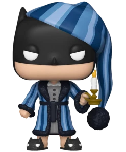 FUNKO Pop! Heroes: DC Holiday - Scrooge Batman