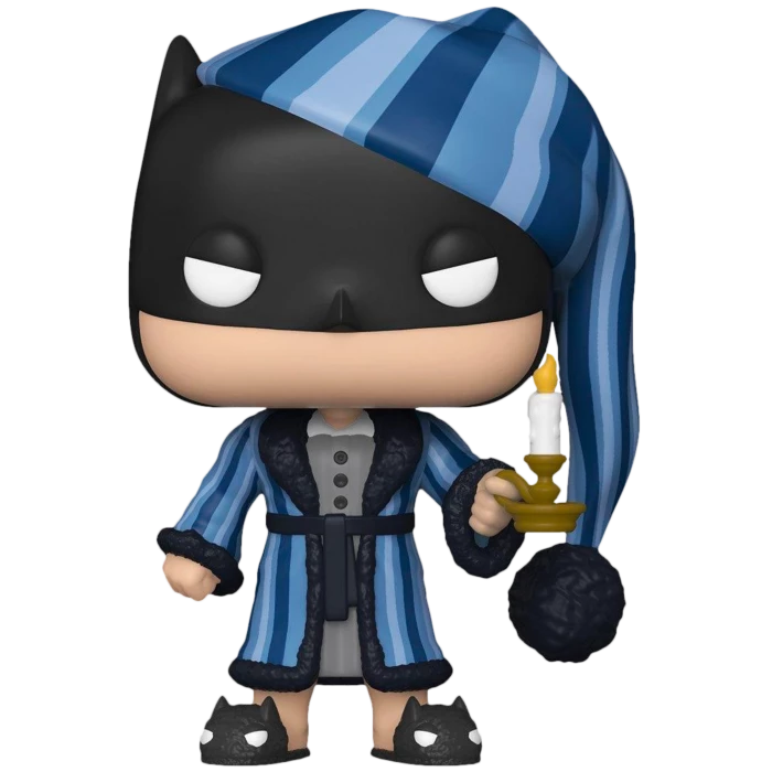 FUNKO Pop! Heroes: DC Holiday - Scrooge Batman 3 FUNKO Pop! Heroes: DC Holiday - Scrooge Batman