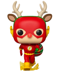 FUNKO Pop! Heroes: DC Holiday - Rudolph Flash