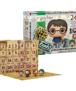 FUNKO Pocket Pop! Advent Calendar - Holiday Harry Potter (2020 Edition)