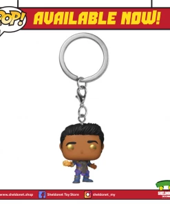 FUNKO Pocket Pop! Keychain: Eternals - Kingo