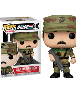 FUNKO Pop! Vinyl: G.I Joe - Leatherneck