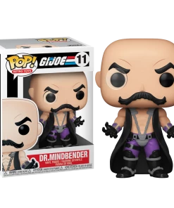 FUNKO Pop! Vinyl: G.I Joe - Dr. Mindbender