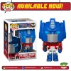 FUNKO Pop! Retro Toys: Transformers (1984) - Optimus Prime