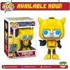 FUNKO Pop! Retro Toys: Transformers (1984) - Bumblebee