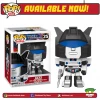 FUNKO Pop! Retro Toys: Transformers (1984) - Jazz