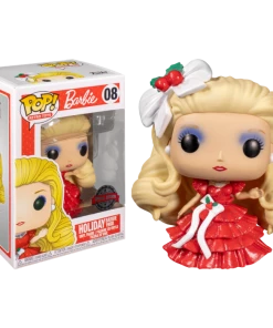 FUNKO Pop! Retro Toys: Barbie - Original Holiday Barbie [Exclusive]