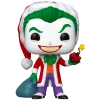 FUNKO Pop! Heroes: DC Holiday - Santa Joker