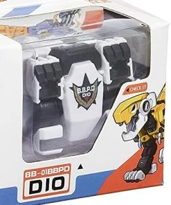 52Toys: Beastbox - (BB-01) DIO -警视厅版