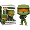 FUNKO Pop! Games: Halo Infinite - Master Chief With MA40 Assault Rifle