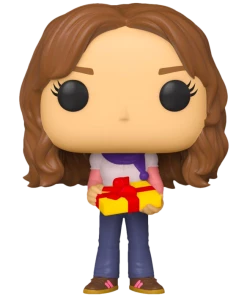 FUNKO Pop! Harry Potter: Holiday - Hermione Granger
