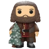 Funko Pop! Harry Potter: Holiday - Hagrid 6" Inch 1 Funko Pop! Harry Potter: Holiday - Hagrid 6" Inch