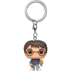 FUNKO Pocket Pop! Keychain: Harry Potter Holiday - Harry Potter