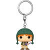 FUNKO Pocket Pop! Keychain: Harry Potter Holiday - Ron Weasley