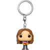 FUNKO Pocket Pop! Keychain: Harry Potter Holiday - Hermione Granger 1 FUNKO Pocket Pop! Keychain: Harry Potter Holiday - Hermione Granger