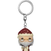FUNKO Pocket Pop! Keychain: Harry Potter Holiday - Dumbledore