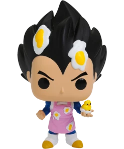 FUNKO Pop! Animation: Dragon Ball Super - Vegeta Cooking With Apron (Exclusive)