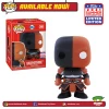FUNKO Pop! Heroes: DC Imperial Palace - Deathstroke [SDCC Summer Convention 2021] Convention Exclusive