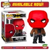 FUNKO Pop! Heroes: DC Comics - Jason Todd As Red Hood (Exclusive)