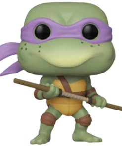 FUNKO Pop! Retro Toys: Teenage Mutant Ninja Turtles - Donatello