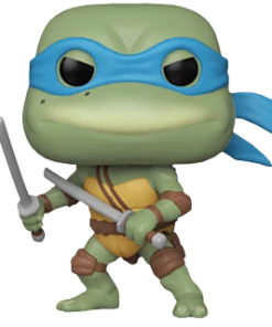FUNKO Pop! Retro Toys: Teenage Mutant Ninja Turtles - Leonardo