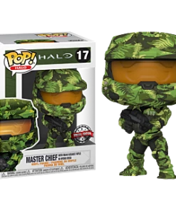 FUNKO Pop! Games: Halo Infinite - Master Chief In Hydro Deco (Exclusive)