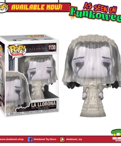 FUNKO [IN-STOCK] Pop! Movies: The Curse Of La Llorona - La Llorona