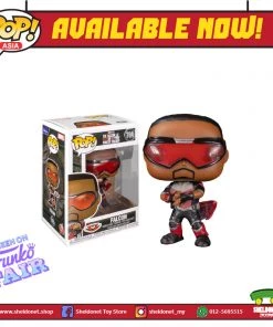 FUNKO [IN-STOCK] Pop! Movies: The Falcon & Winter Soldier - Falcon