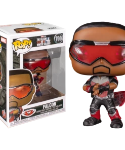 FUNKO [IN-STOCK] Pop! Movies: The Falcon & Winter Soldier - Falcon
