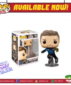 FUNKO [IN-STOCK] Pop! Movies: The Falcon & Winter Soldier - Winter Soldier