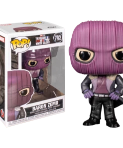 FUNKO [IN-STOCK] Pop! Movies: The Falcon & Winter Soldier - Baron Zemo